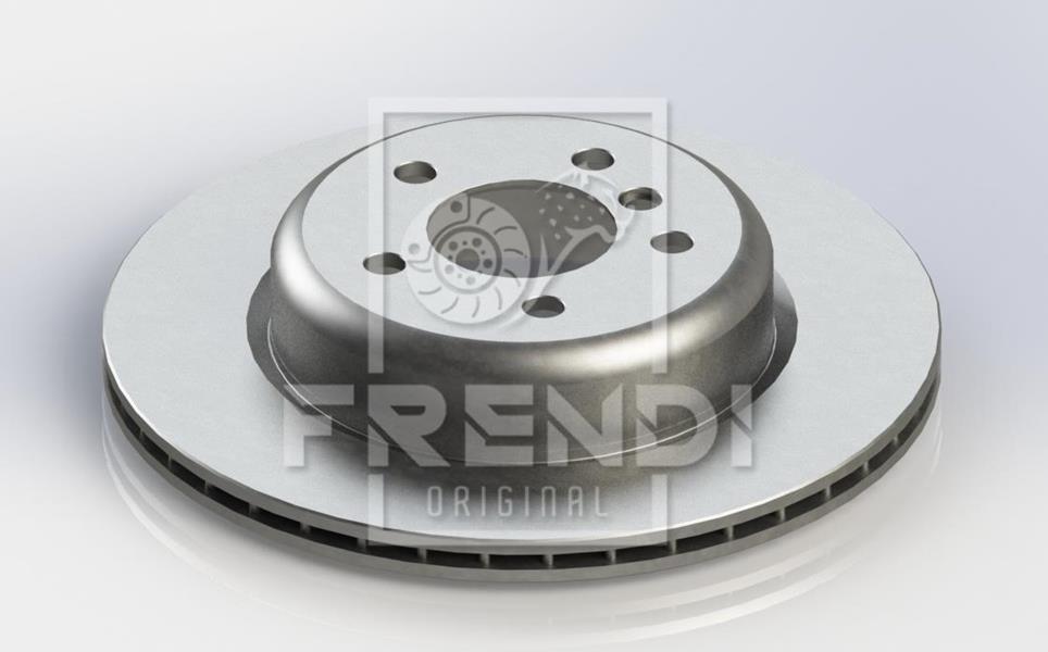 FRENDI 52541 Fren Diski
