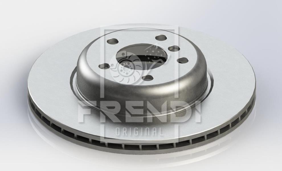 FRENDI 52536 Ön Fren Aynasi Bmw