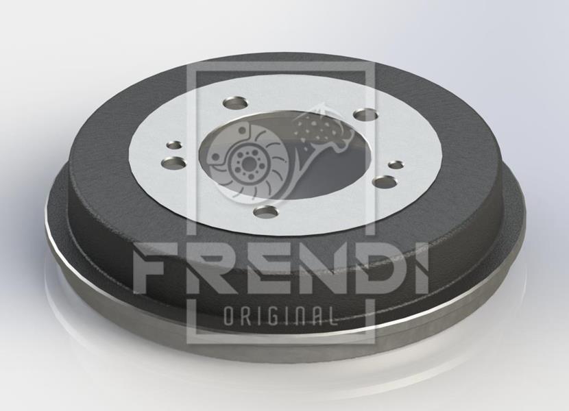 FRENDI 51435 Arka Kampana Daihatsu Feroza