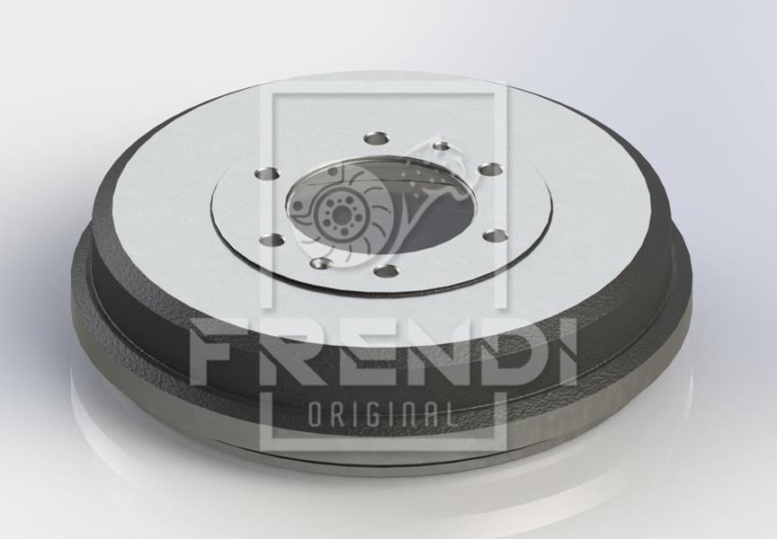 FRENDI 40569 Arka Kampana Isuzu D
