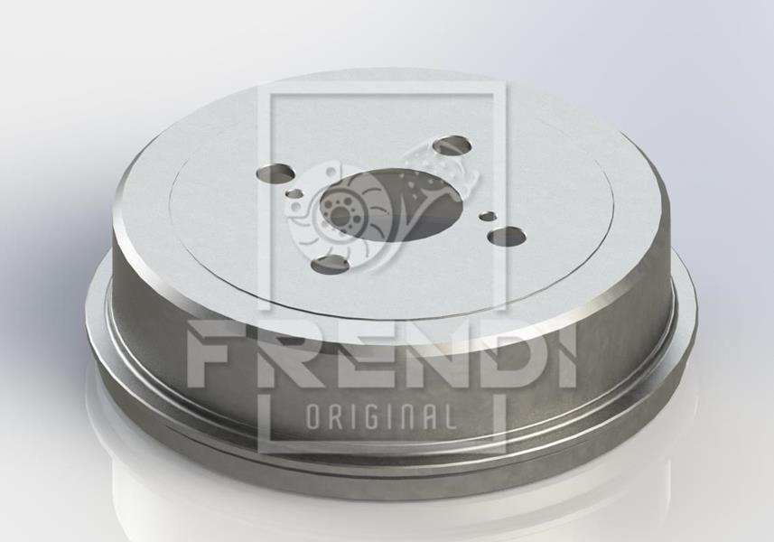 FRENDI 34565 Arka Fren Kampanasi Corolla/Sw
