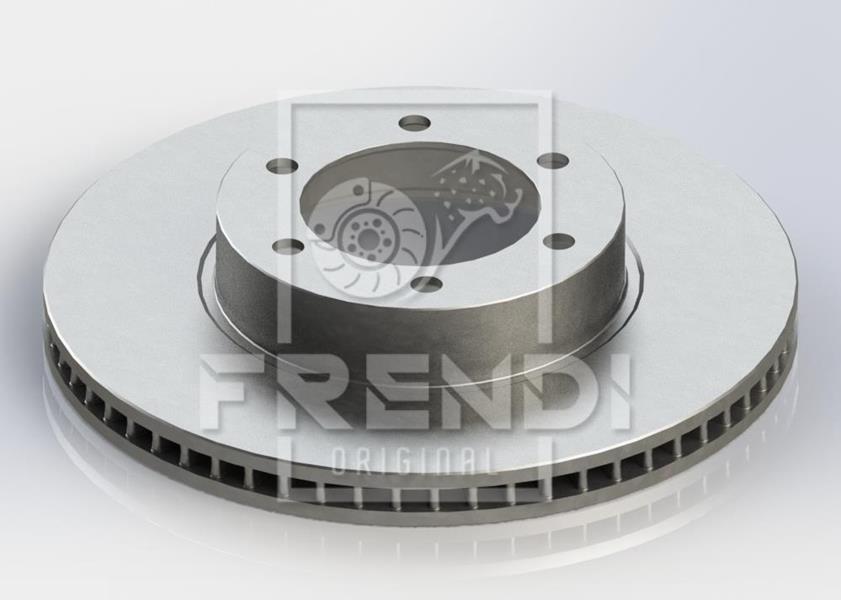 FRENDI 34516 Ön Fren Aynasi Havali Land Cruiser 2.7