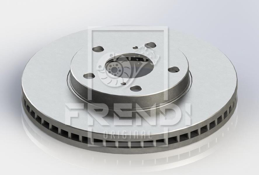 FRENDI 34515 X Ön Fren Aynasi Avensis Verso 2.0d