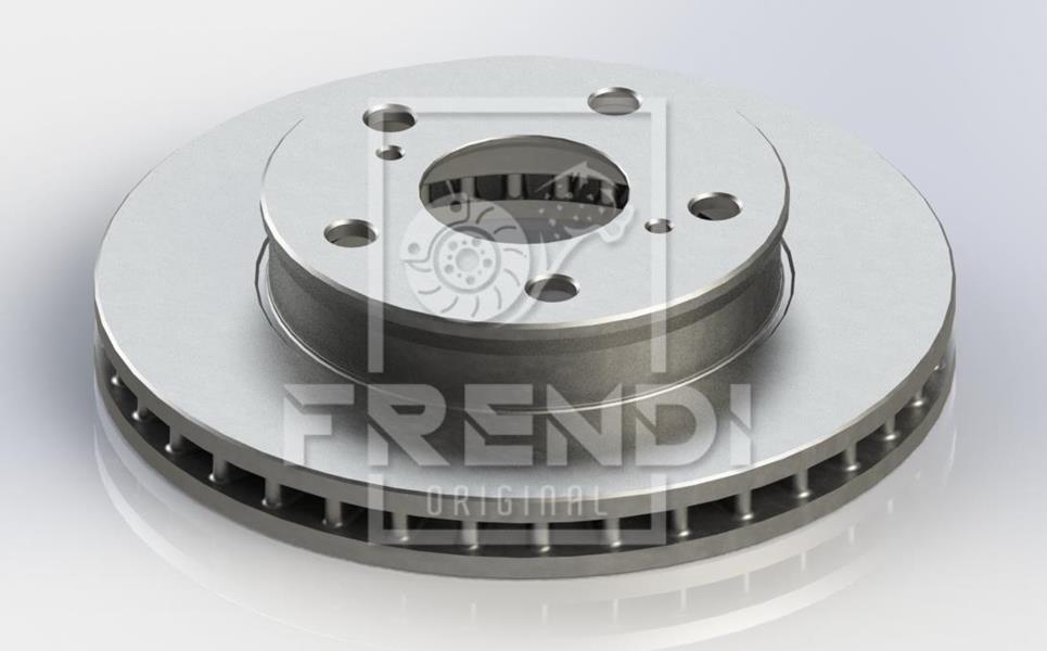 FRENDI 34408 Ön Fren Aynasi Hilux