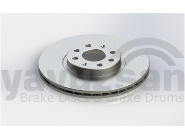FRENDI 33407 Ön Fren Aynasi Corsa D 07> Corsa E 14> Adam 13> Punto Evo-Grande Punto 05> 284x22x6dlxhavali 15 İnç 55702646