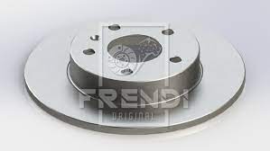 FRENDI 33375 Ön Fren Aynasi Doblo-Linea-Fiorino-Bipper-Nemo-Linea-500-Bravo-Mito-Idea 15jnt 257.5x22x4dlxhavali