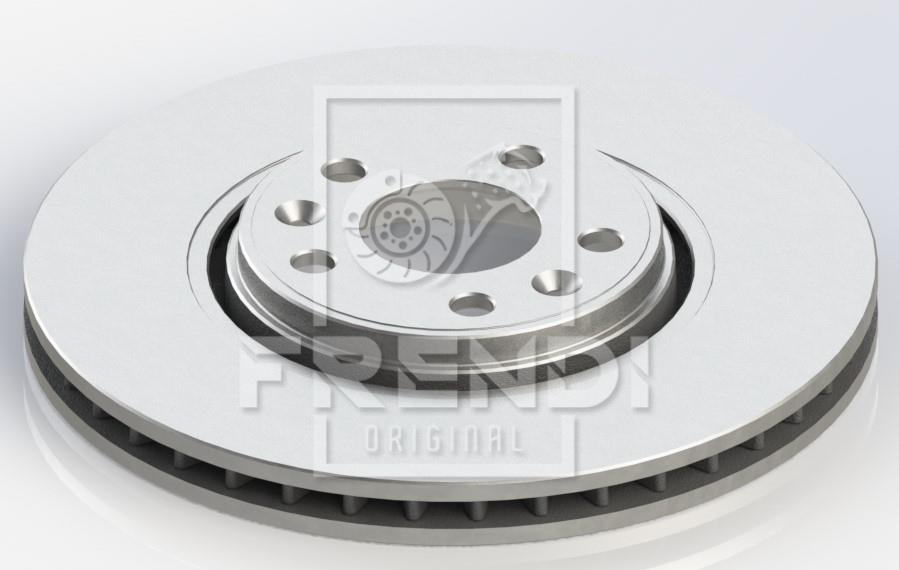 IVECO 30779 Disk Debriyaj 98400717-V