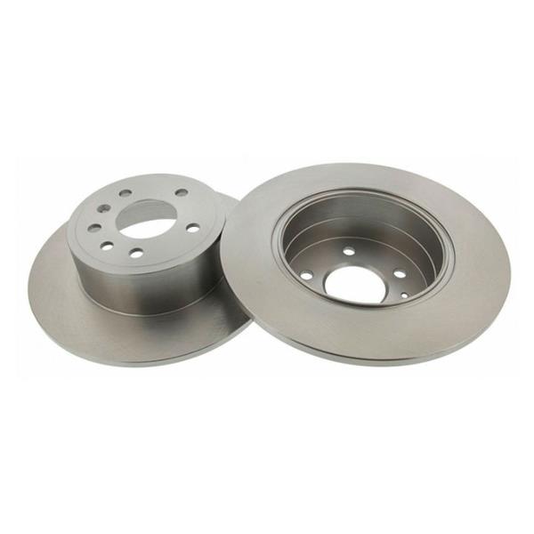 FRENDI 27242 Arka Fren Aynasi Vectra B 96-02 Saab 900 93-03 286 X 10 X 5dl Dolu 5084751-5391578-90495269