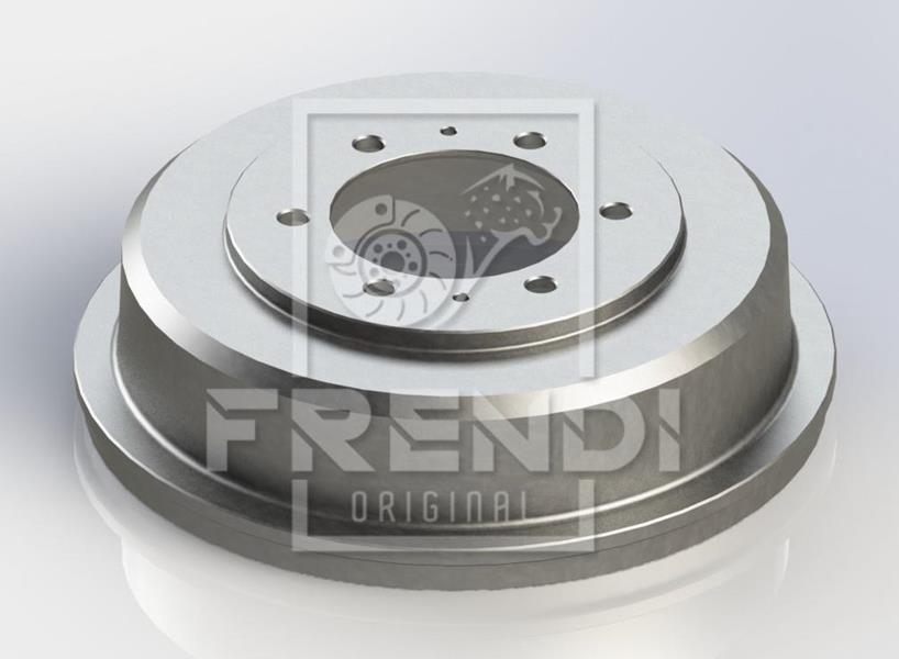 FRENDI 25728 Arka Kampana Mitsubishi L 200