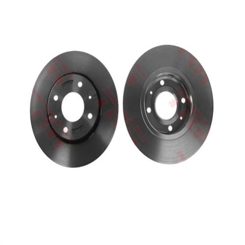 FRENDI 25250 Ön Fren Diski Hava Kanalli Mitsubishi Carisma 1.6l 4g92 Da1a 95-> 1.8l Gdi 4g93 Da2a 95-> 1.9l Di -D F9q Dizel Da5a 00-05 / Space Star 1.3l 1.6l Dg1a 98-> / Volvo S40 1.6 1.8 1.9 2.0 T 95/04 V40