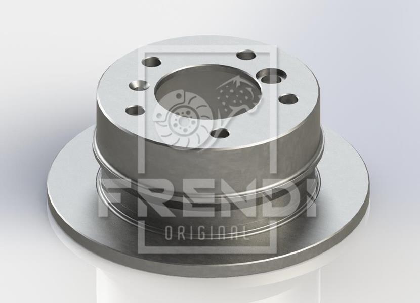 FRENDI 24365 Arka Fren Aynasi Vw Lt28