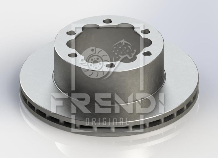 FRENDI 24304 Fren Diski