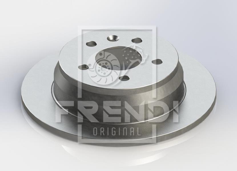 FRENDI 24227 Fren Diski
