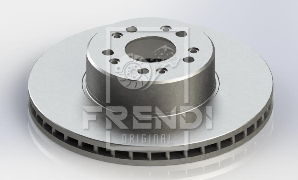 FRENDI 24196 Fren Diski