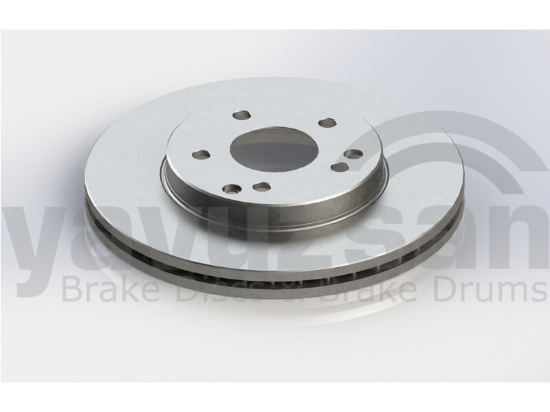 FRENDI 24182 Fren Diski On Mercedes W203 Cl203 C209 W210 R170