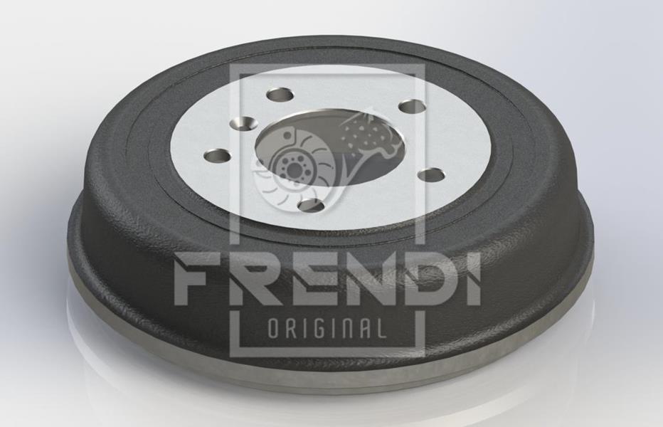 FRENDI 24165 Arka Kampana Mercedes 230g E