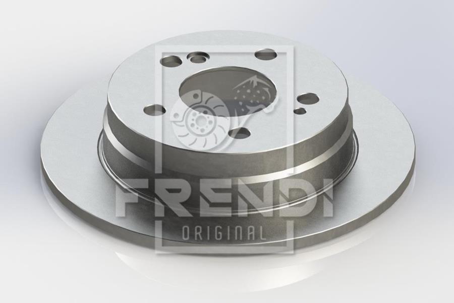 FRENDI 24105 Fren Diski