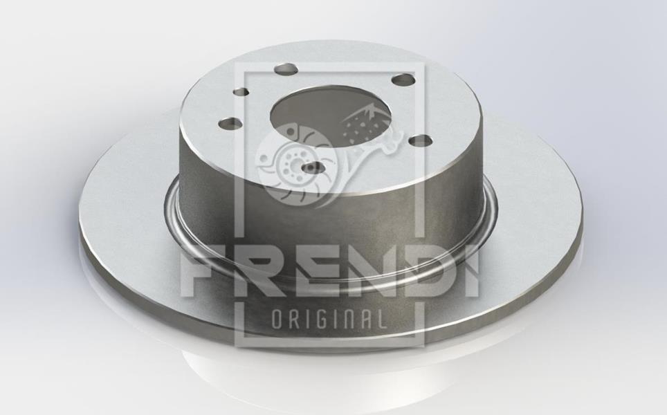 FRENDI 24101 Fren Diski