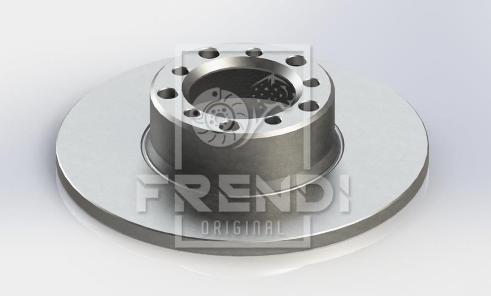 FRENDI 24100 Fren Diski