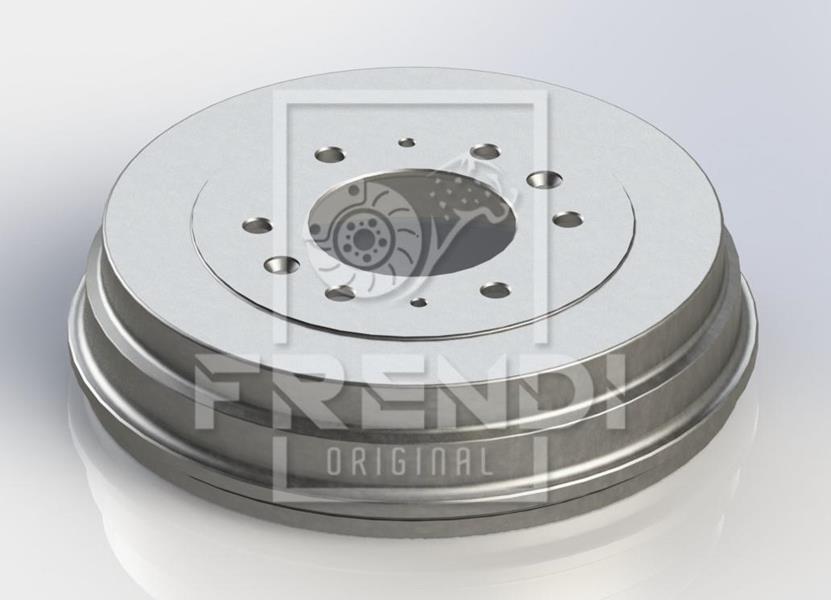 FRENDI 18711 Arka Kampana Mazda Pick
