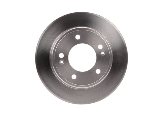 FRENDI 18545 Arka Fren Diski Dolu Tip Hyundai İ30 1.6l G4fd Gdi Gamma 11-15 / 1.4l 1.6l Crdi Dizel 12-16 / Elan Tra 12-> / Kia Ceed 1.6l Gdi Benzinli 12-> 1.4l 1.6l Crdi Dizel 12-> 262 Çap X 5 Bijon - Takım Dis