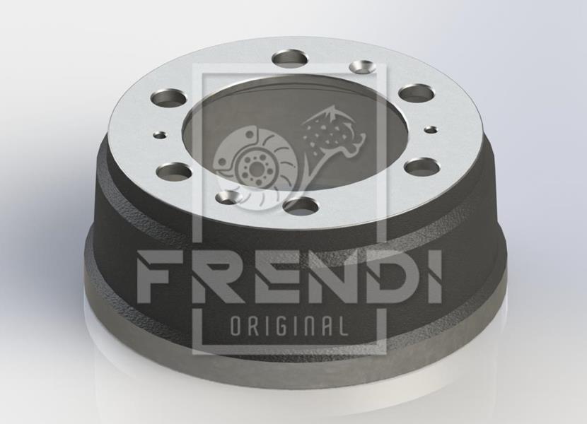 FRENDI 18455 Arka Kampana Kia Bongo K4000 08 >