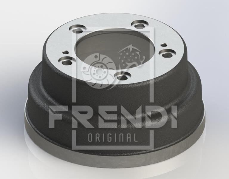 HAS-EFE88 Kampana Arka Hyundai H100 Kamyonet 97-03