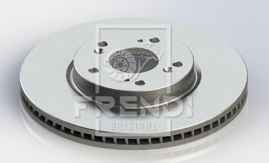 FRENDI 15676 Ön Fren Aynasi Civic Ix 1.6 I