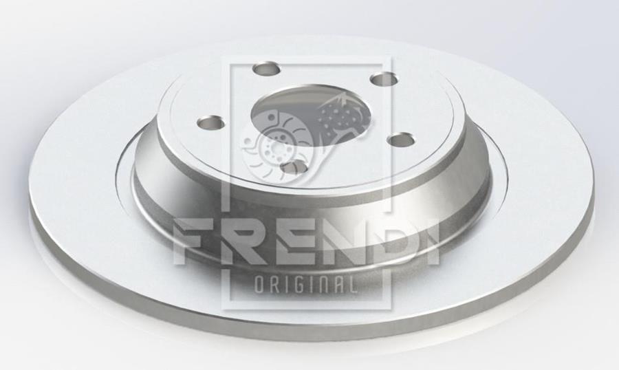 FRENDI 13816 Arka Fren Aynasi Mondeo V Saloon 2.0 Ecoboost