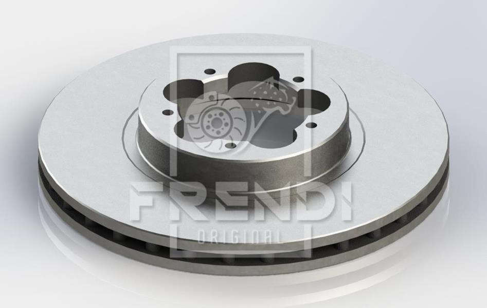 FRENDI 13335 On Fren Disk Aynasi Transit V347 06>14 O.Ceker Olcu 280 28