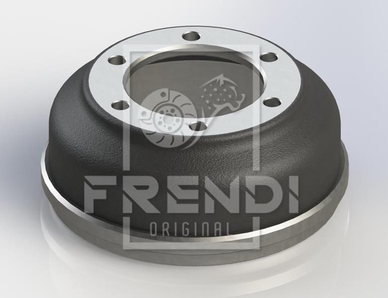 FRENDI 13281 Arka Fren Kampanasi Transit T15 93>99