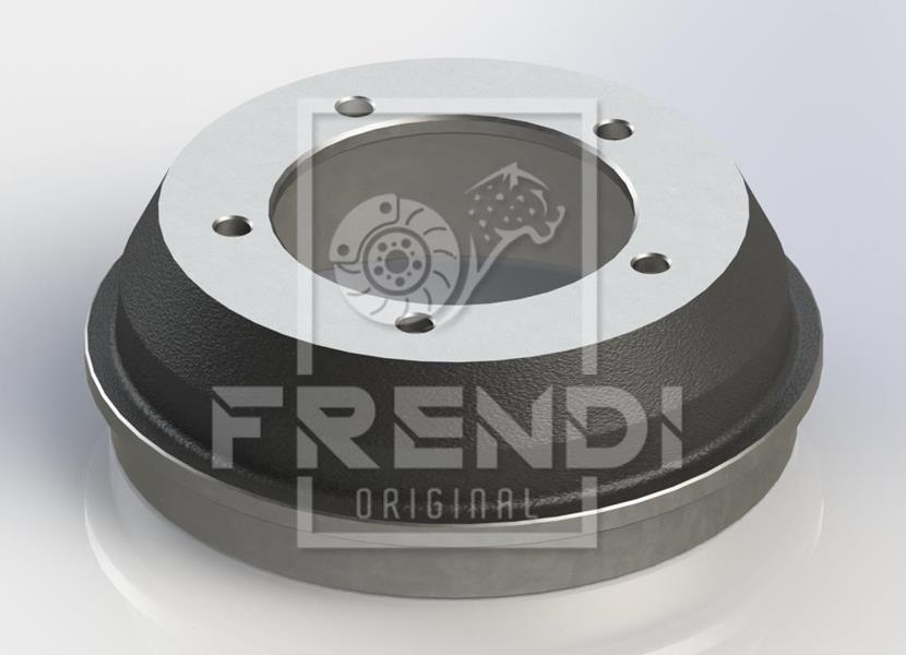 FRENDI 13280 Arka Kampana Ford Transit 2.5