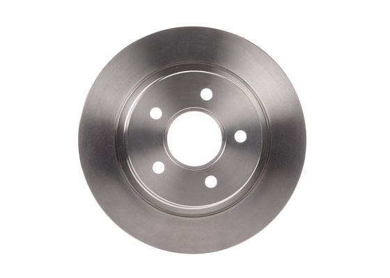 FRENDI 13151 Arka Fren Disk Aynasi Connect 1.8tdci 02>13 Abs Li
