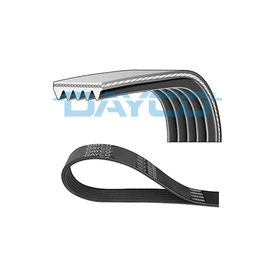 DAYCO 5PK1120 Kanalli Kayiş Audi A4-Logan-H1-Solenza-Starex-Colt Iv-Clio Ii-Kng-Mgn I-Avensis-Carina Ii-Corolla