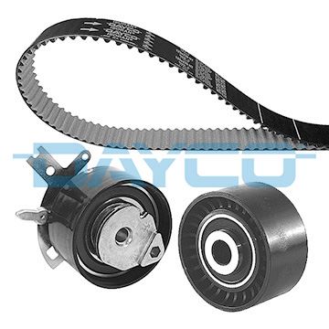 DAYCO KTB715 Eksantrik Gergi Kiti P4007-P407-P508-P807-C-Crosser-C5-C6-C8 2.2 Hdi Freelander 2 L359 06>14 Range Rover Evoque L538 11>19 Discovery Sport L550 14> Jaguar Xf I X250 Xf Sportbrake X250