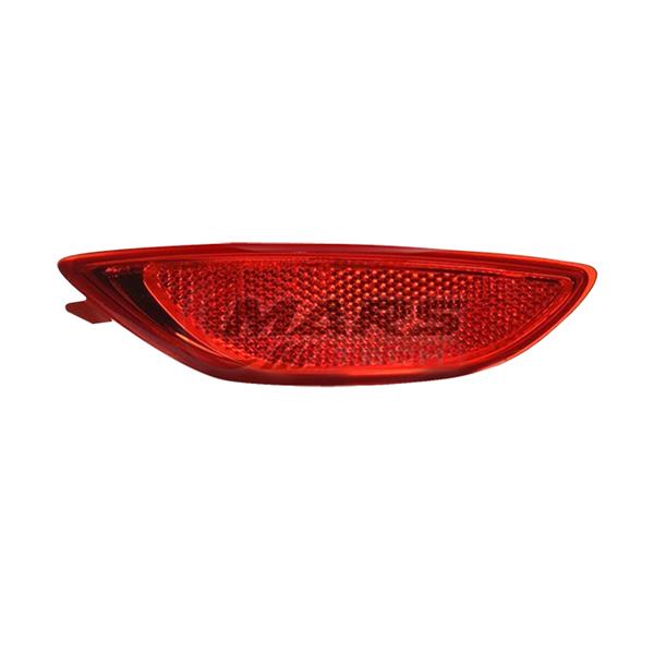 MARS 520658 Arka Tampon Reflektör Lamba Sağ Hyundai Accent Blu 13 >