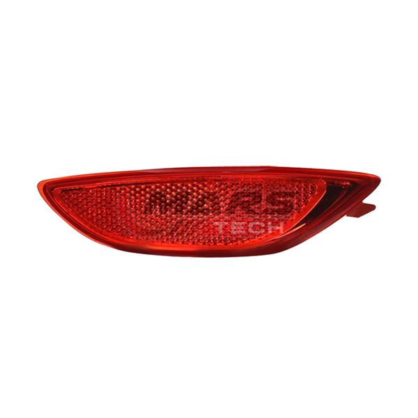 MARS 520659 Arka Tampon Reflektör Lamba Sol Hyundai Accent Blu 13 >
