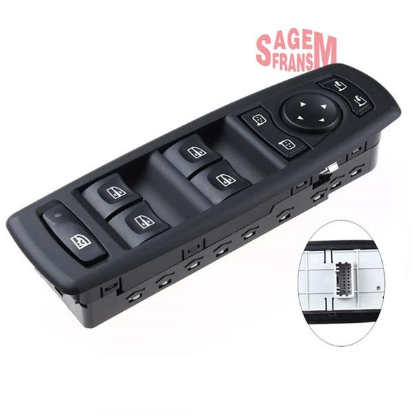 AEM30 0730 Cam Anahtari Renault Megane Iii Laguna Tek Soket 0