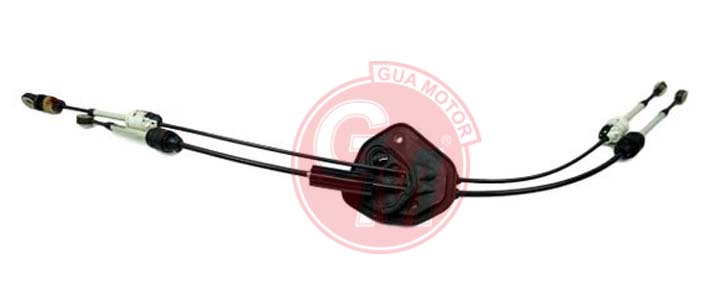 GUA 40693 Vites Kumanda Teli Renault Kango Iii Clio Iii 6 Vites