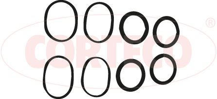 CORTECO 82950368 Manifold Contasi Emme Takim Freelander 2 L359 Td4 06>14 Range Rover Evoque L538 11>19 Discovery Spo Rt L550 14> Ford S-Max Mondeo Galaxy 2 P407-P508-P607-P807-C5-C6-C8-C-Crosser-P4007-2.2 Hdi