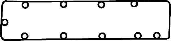 CORTECO 83023273 Külbütör Kapak Contasi P306-P406-P605-P806-Evasion-Xantia-Xm-Xsara-Zx 1.8-2.0 16v Xu7-Xu10 023273p