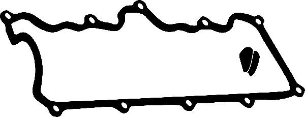CORTECO 83023994 023994p Üst Kapak Contasi Corsa B-Combo B 1.5-1.7 D-Astra F