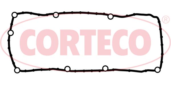 CORTECO 83026213 Üst Külbüratör Kapak Contasi Renault Clio Ii 98>05 Kangoo 97> Twingo I 96> 1.2 D7f
