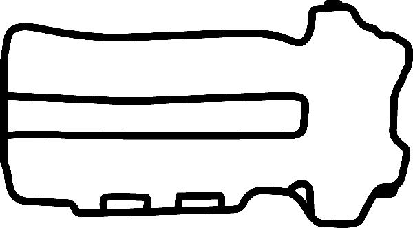 CORTECO 83026252 026252p Üst Kapak Conta Agila-Astra F-G-H-Combo-Corsa C-D-Meriva