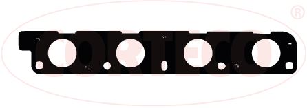 CORTECO 83026366 026366p Egzoz Manifold Contasi Passat-A3-A4 1.8 2.0 Tfsi Bhz-Bpg-Bpj-Bpy-Bul-Bwa-Bwe-Bwj-Bwt-Byd -Byk-Bzc