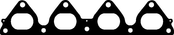 CORTECO 83026379 Egzoz Manifold Contasi Honda Civic 1.5l D15b Karbüratörlü Eg 92-95 / 1.6l D16y3 D16y4 Mb El 96-00 / 1.4l D14a4 D14a2 D14a8 D14z2 Mb Ej El 96-00 026379p