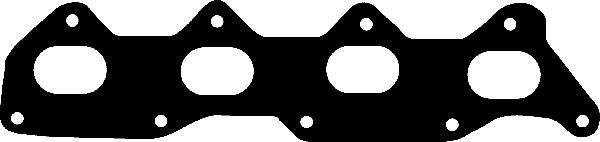 CORTECO 83026459 026459p Egzoz Manifold Contasi Polo-Cordoba-Fabia-Toledo-Octavia-Caddy Ii-Golf Iv 1.6 16v