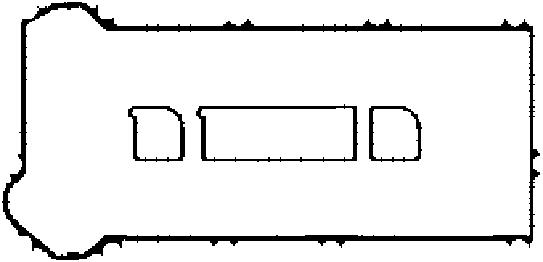 CORTECO 83026580 Üst Kapak Contasi Ford Mondeo 01> 2.0 Duratec Plastik Kapak