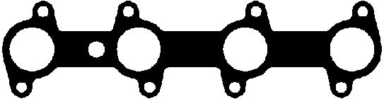 CORTECO 83026607 Egzoz Manifold Contasi Fiat Doblo 01> Stilo 03>09 Bravo Ii 07>14 Alfa Romeo 146-147-156-159 Opel Zafira 05>15 Vectra C 04>09 Astra H 05>10 1.9 Jtd 1.9 Cdti