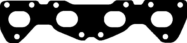 CORTECO 83026645 Egzoz Manifold Contasi Partner-Berlingo-P206-P208-P301-C-Elysee-P307-P308-Xsara-C2-C3-C4 1.4-1.6 Vti 026645p